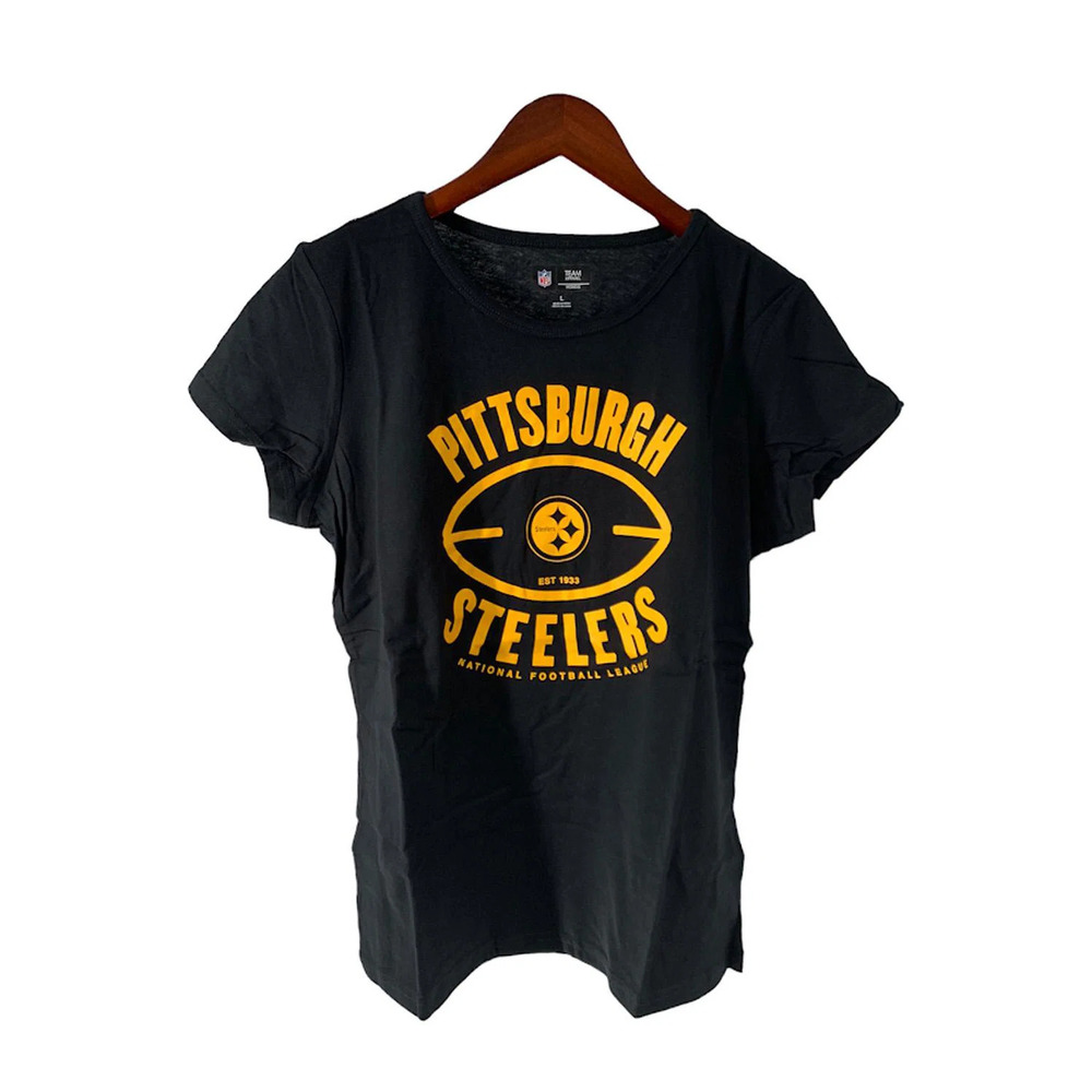 NFL Women's Short-Sleeve T-Shirt Steelers - Regular
